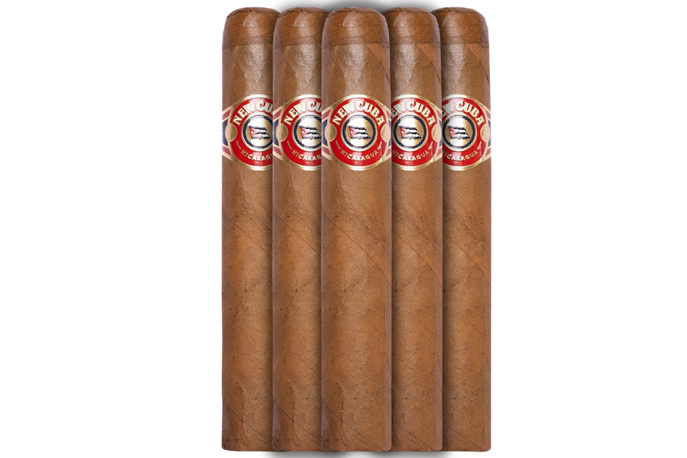 New Cuba Superior Robusto